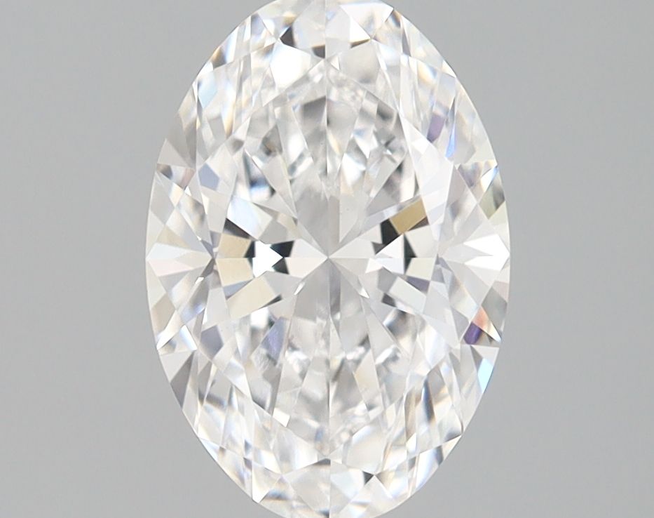 Lab Grown Diamond Lab-grown 1,09Ct D-VVS2 Oval - IGILG584363394