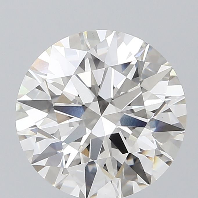 Lab Grown Diamond Lab-grown 4,34Ct H-VS1 Round - IGILG561264431