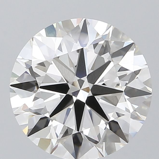 Lab Grown Diamond Lab-grown 4,51Ct H-VS1 Round - IGILG549204593