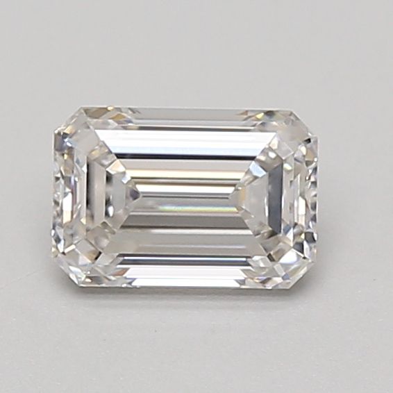 Lab Grown Diamond Lab-grown 0,86Ct F-VVS2 Emerald - IGILG696590132
