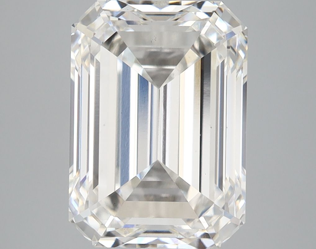 Lab Grown Diamond Lab-grown 4,26Ct G-VS1 Emerald - IGILG583320517