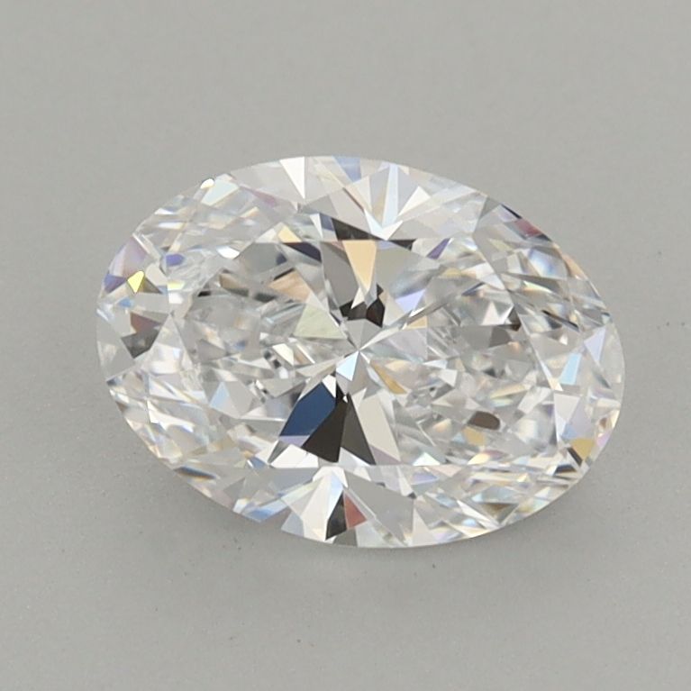 Lab Grown Diamond Lab-grown 1,07Ct D-VVS1 Oval - IGILG786671586 1