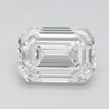 Lab Grown Diamond Lab-grown 1,4Ct D-FL Emerald - IGILG768632035 1