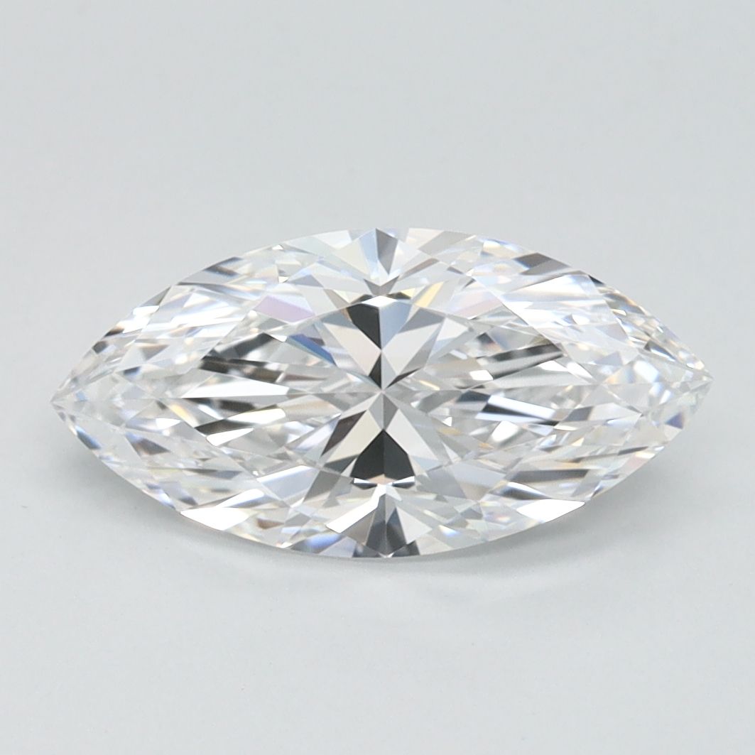 Lab Grown Diamond Lab-grown 1,22Ct D-FL Marquise - IGILG768632049 1