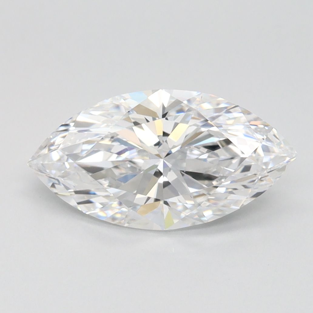 Lab Grown Diamond Lab-grown 1,15Ct D-IF Marquise - IGILG768632048 1