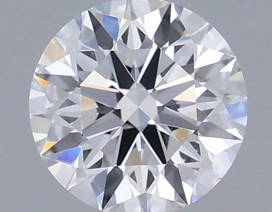 Lab Grown Diamond Lab-grown 0,45Ct D-VS2 Round - IGILG686501573