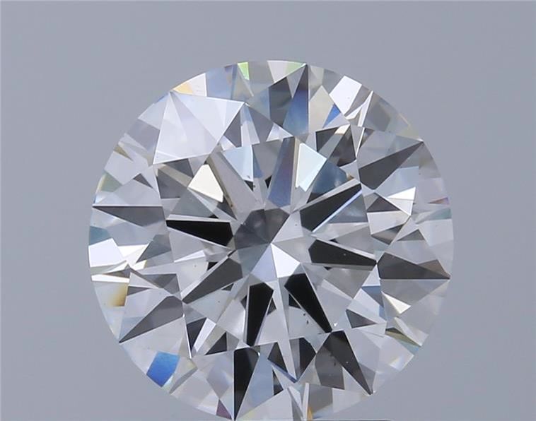 Lab Grown Diamond Lab-grown 2,54Ct F-VS1 Round - IGILG649438699 1