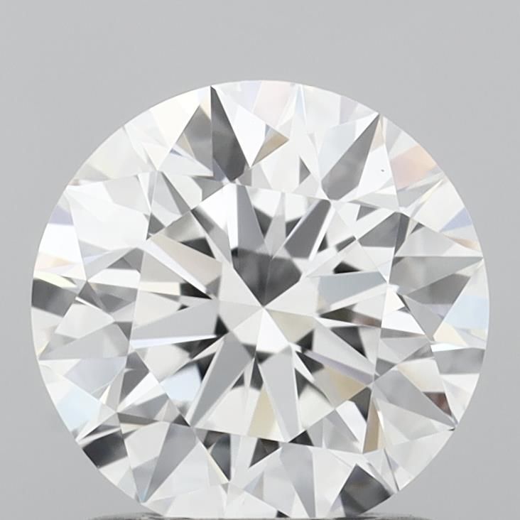 Lab Grown Diamond Lab-grown 1,26Ct D-VVS2 Round - IGILG783639782