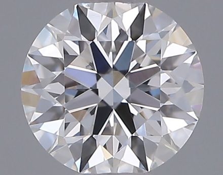 Lab Grown Diamond Lab-grown 0,52Ct D-VVS1 Round - IGILG792615804 1