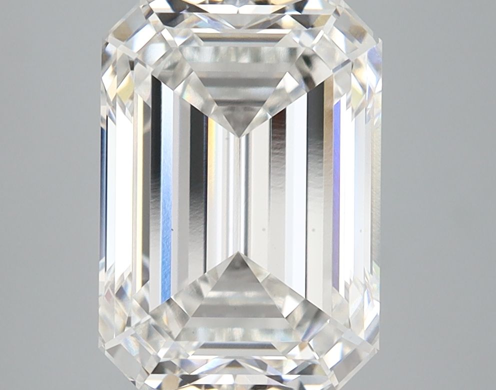 Lab Grown Diamond Lab-grown 4,55Ct G-VS1 Emerald - GIA2466796046