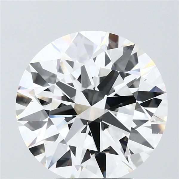 Lab Grown Diamond Lab-grown 5,04Ct G-VVS2 Round - IGILG778656461