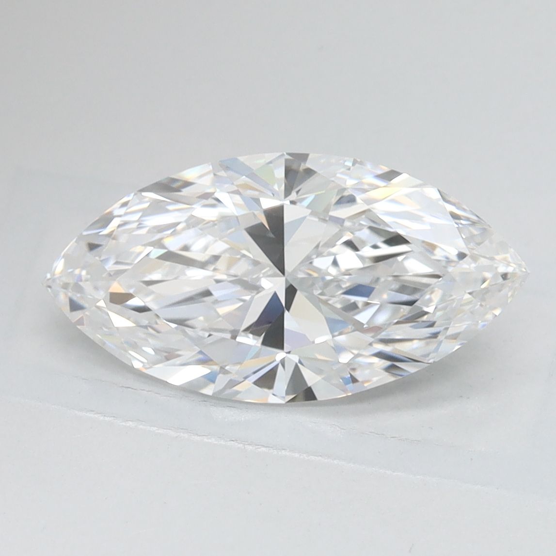 Lab Grown Diamond Lab-grown 1,54Ct D-IF Marquise - IGILG741594940 1