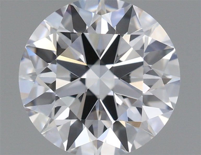 Lab Grown Diamond Lab-grown 1,23Ct D-VS1 Round - IGILG683543338