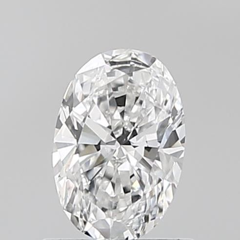 Lab Grown Diamond Lab-grown 0,68Ct D-VVS1 Oval - IGILG792658017