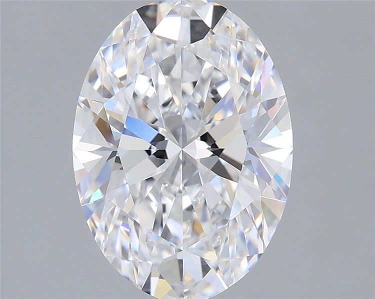 Lab Grown Diamond Lab-grown 1,9Ct D-VVS2 Oval - IGILG761552868