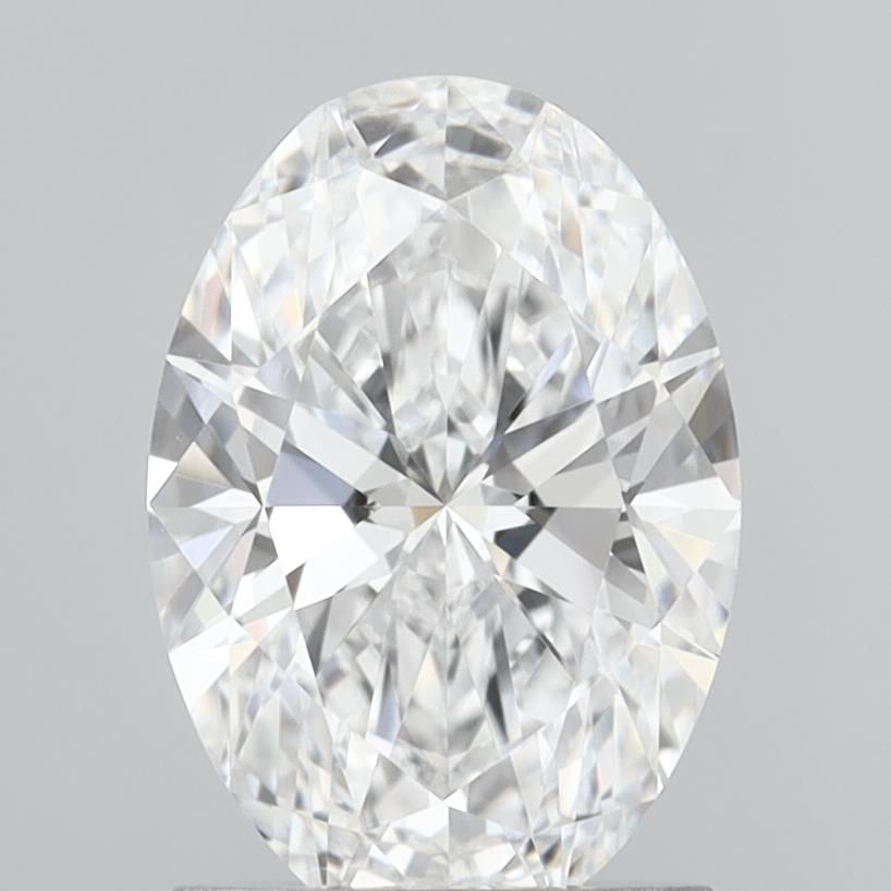 Lab Grown Diamond Lab-grown 1,55Ct D-VS1 Oval - IGILG792633239