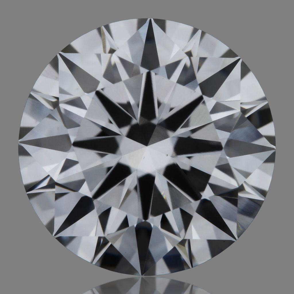 Lab Grown Diamond Lab-grown 2,7Ct F-VS1 Round - IGILG662477373 1