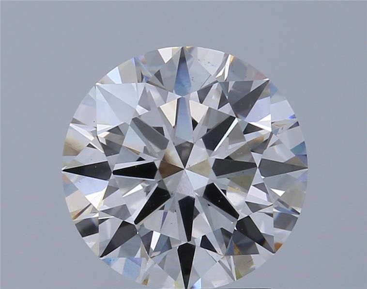 Lab Grown Diamond Lab-grown 2,06Ct G-VS1 Round - IGILG649438701 1