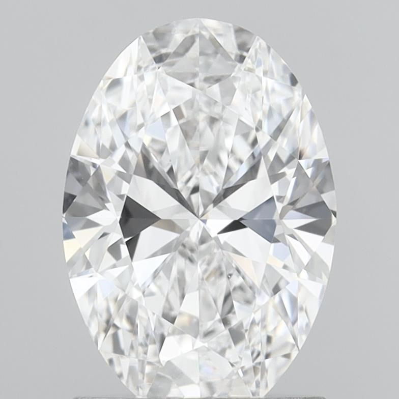 Lab Grown Diamond Lab-grown 1,41Ct D-FL Oval - IGILG792633238