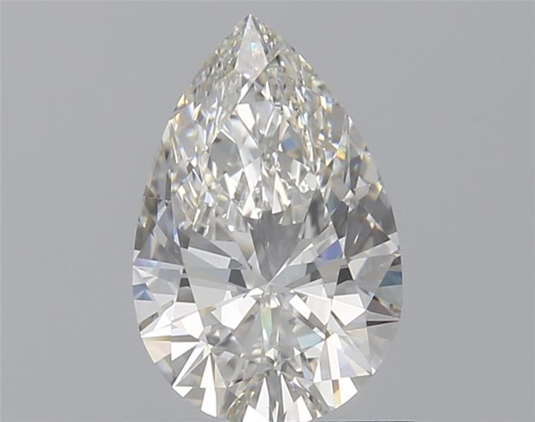Lab Grown Diamond Lab-grown 0,83Ct G-VS1 Pear - IGILG595373917