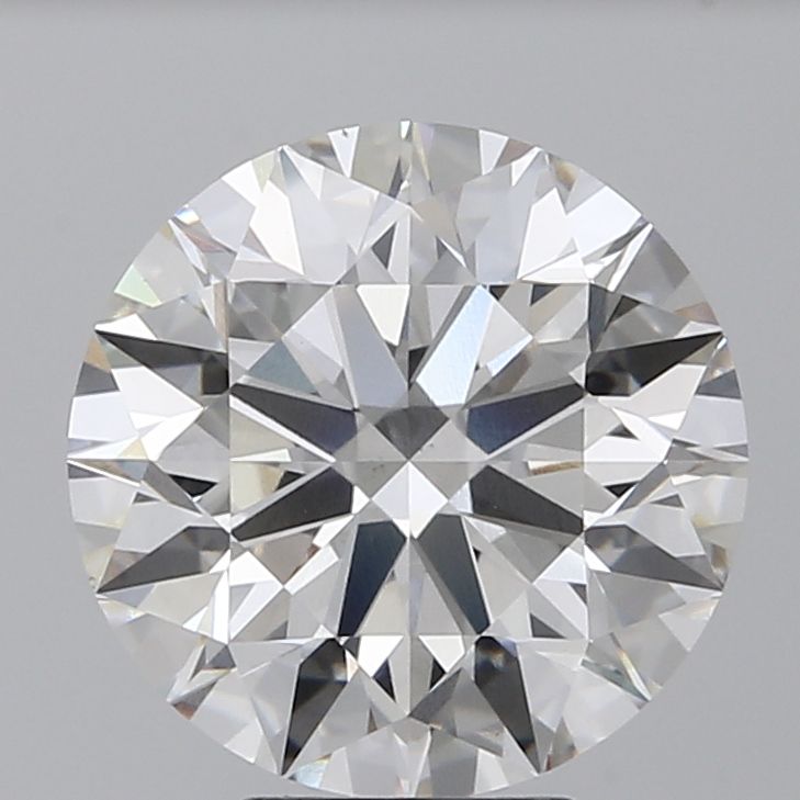 Lab Grown Diamond Lab-grown 5,05Ct H-VS1 Round - IGILG534223481