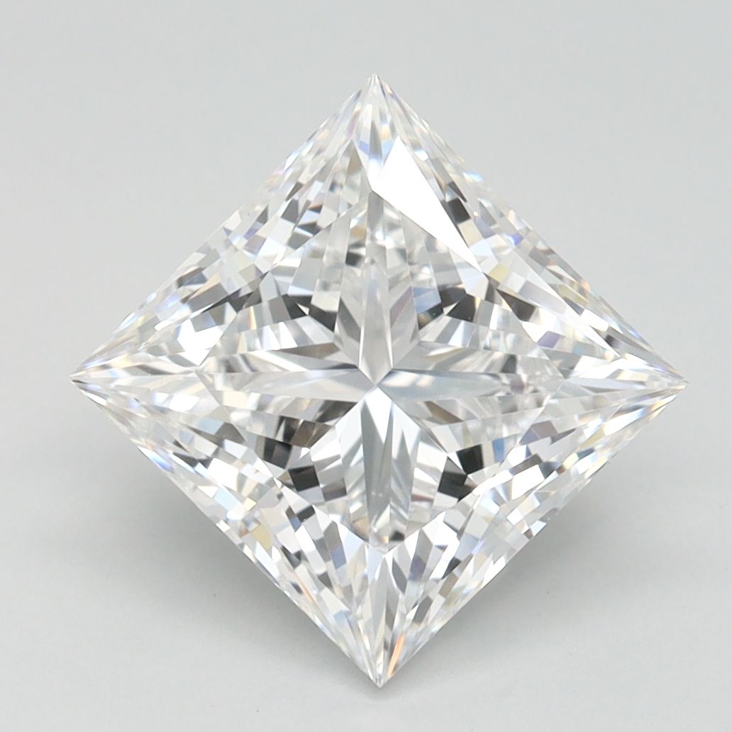 Lab Grown Diamond Lab-grown 2,27Ct D-FL Princess - IGILG768632716