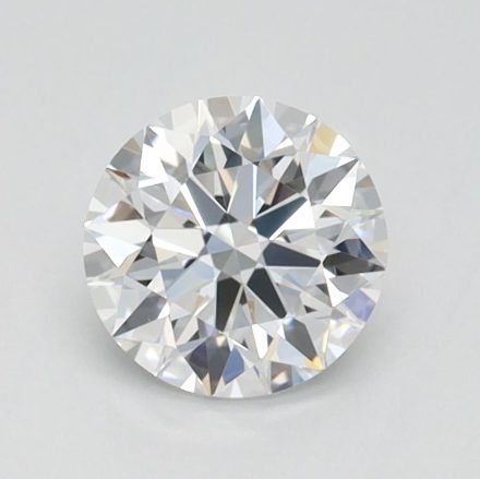 Lab Grown Diamond Lab-grown 0,54Ct D-FL Round - IGILG770686961 1