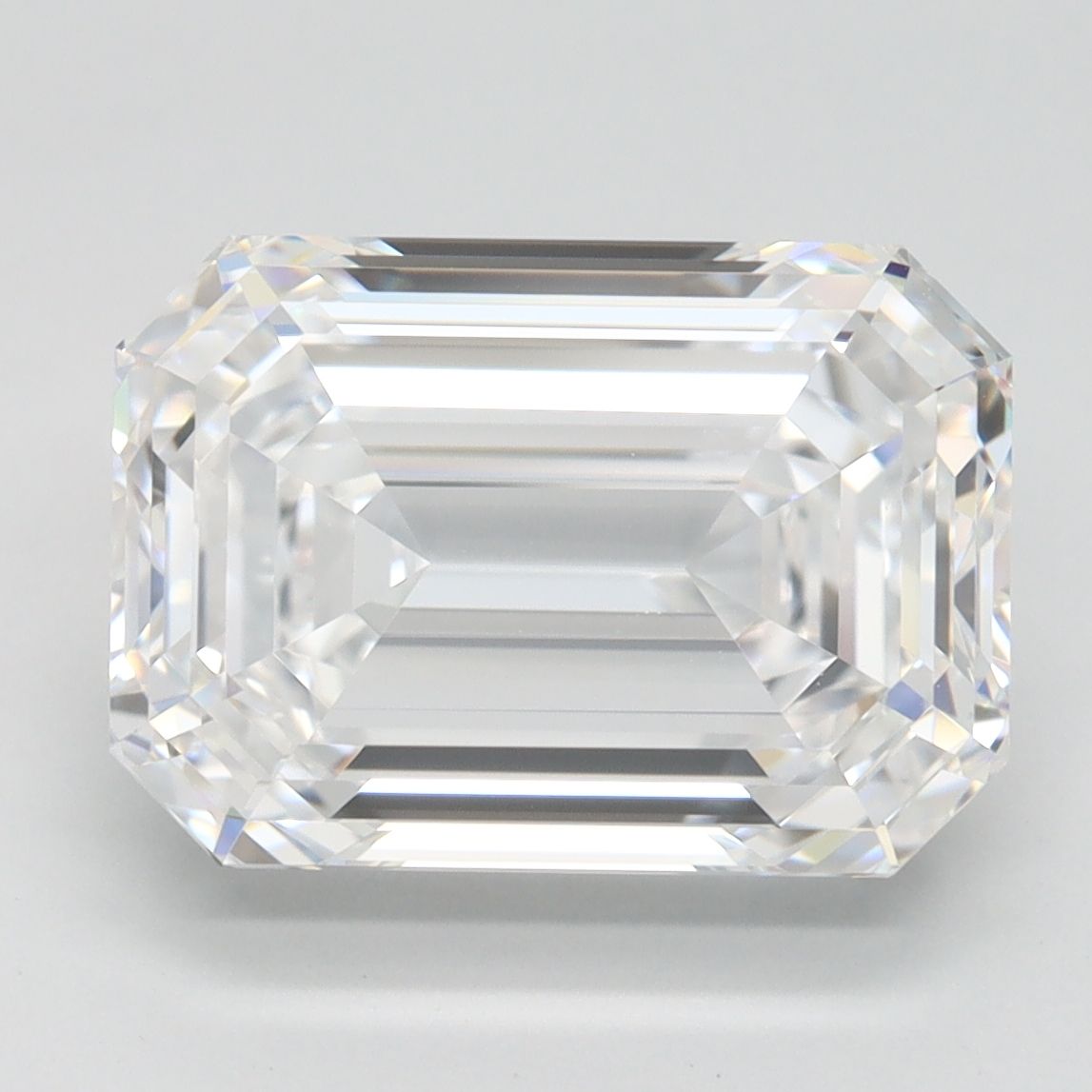 Lab Grown Diamond Lab-grown 4,55Ct D-FL Emerald - IGILG780661299
