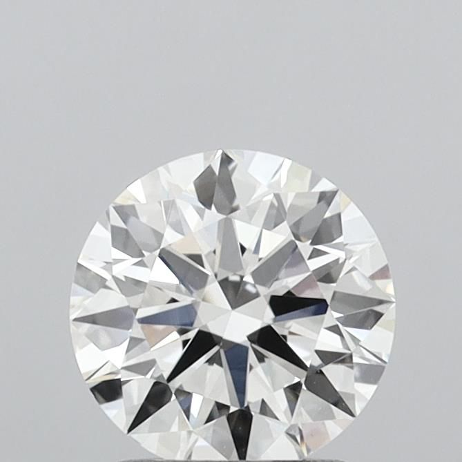 Lab Grown Diamond Lab-grown 1,51Ct F-VVS2 Round - IGILG770640757