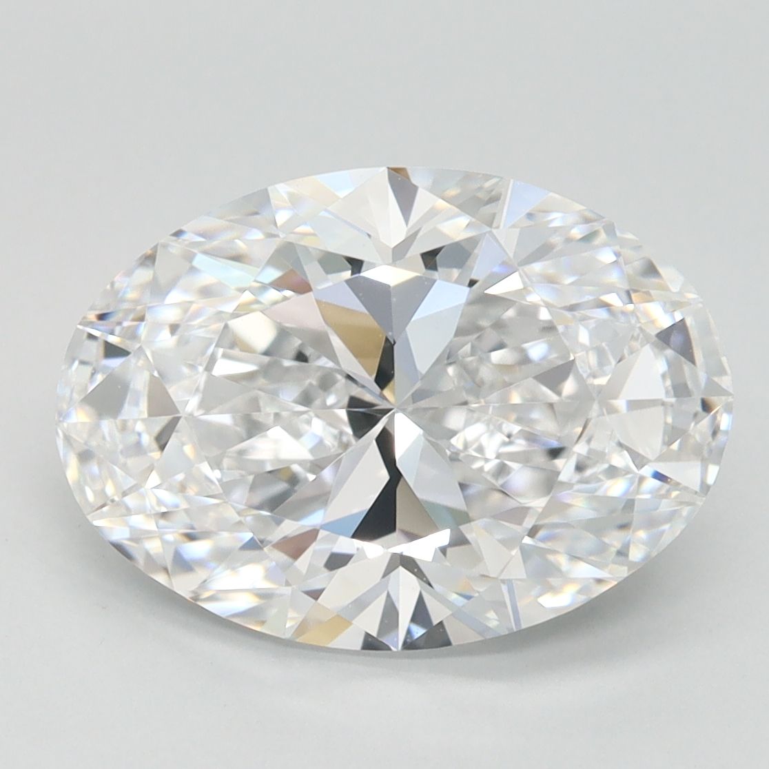 Lab Grown Diamond Lab-grown 3,11Ct D-FL Oval - IGILG780661309