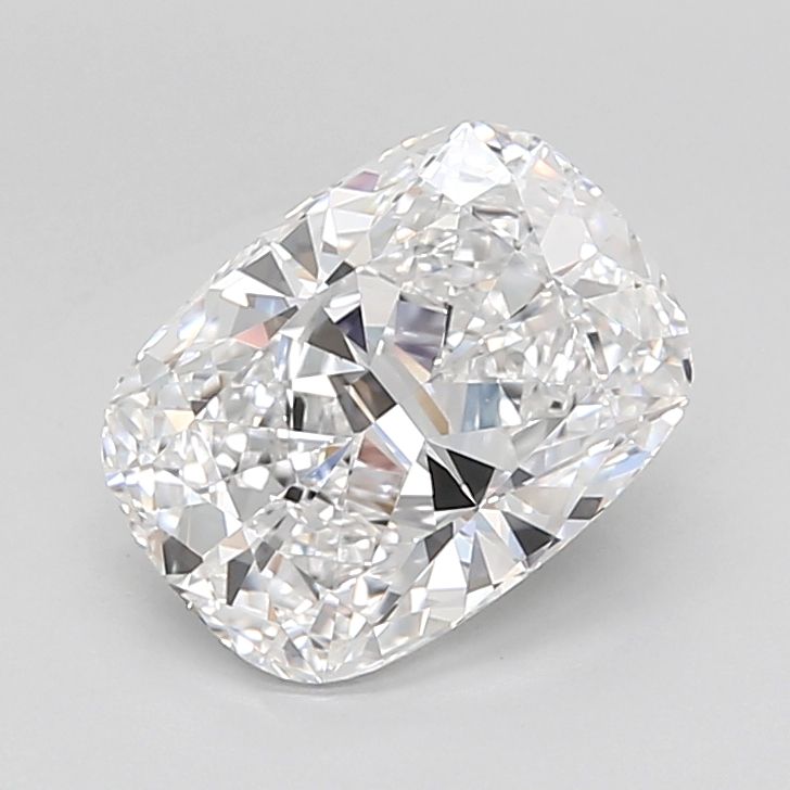 Lab Grown Diamond Lab-grown 3,11Ct D-IF Cushion - IGILG743509446