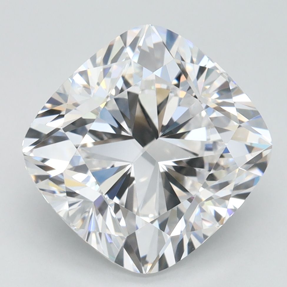 Lab Grown Diamond Lab-grown 3,34Ct D-VVS1 Cushion - IGILG780661292