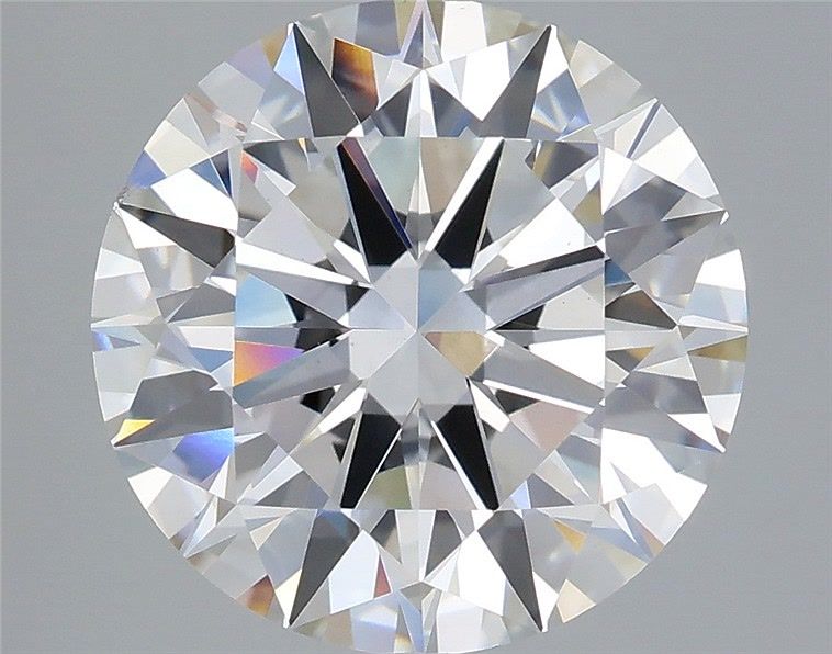 Lab Grown Diamond Lab-grown 4,99Ct G-VS1 Round - IGILG726535310