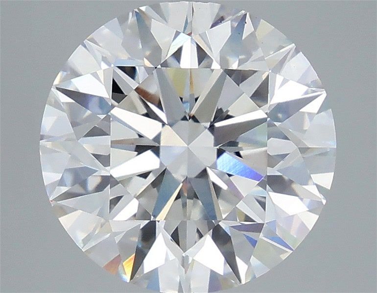 Lab Grown Diamond Lab-grown 5,05Ct F-VS1 Round - IGILG726535331