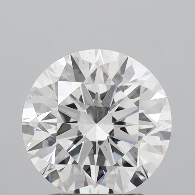 Lab Grown Diamond Lab-grown 2,02Ct F-VS2 Round - IGILG726535147