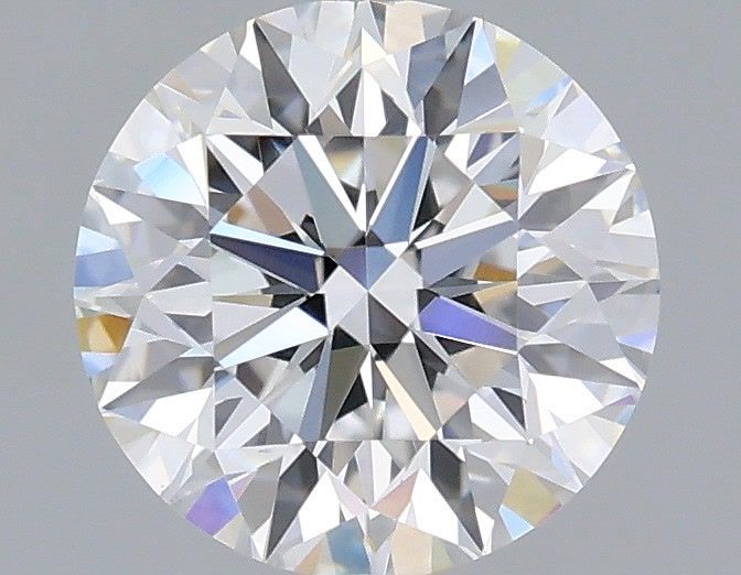 Lab Grown Diamond Lab-grown 1,22Ct E-VS1 Round - IGILG735563692