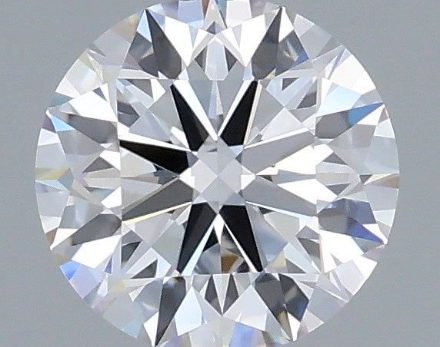 Lab Grown Diamond Lab-grown 1,12Ct D-VVS2 Round - IGILG800678143 1