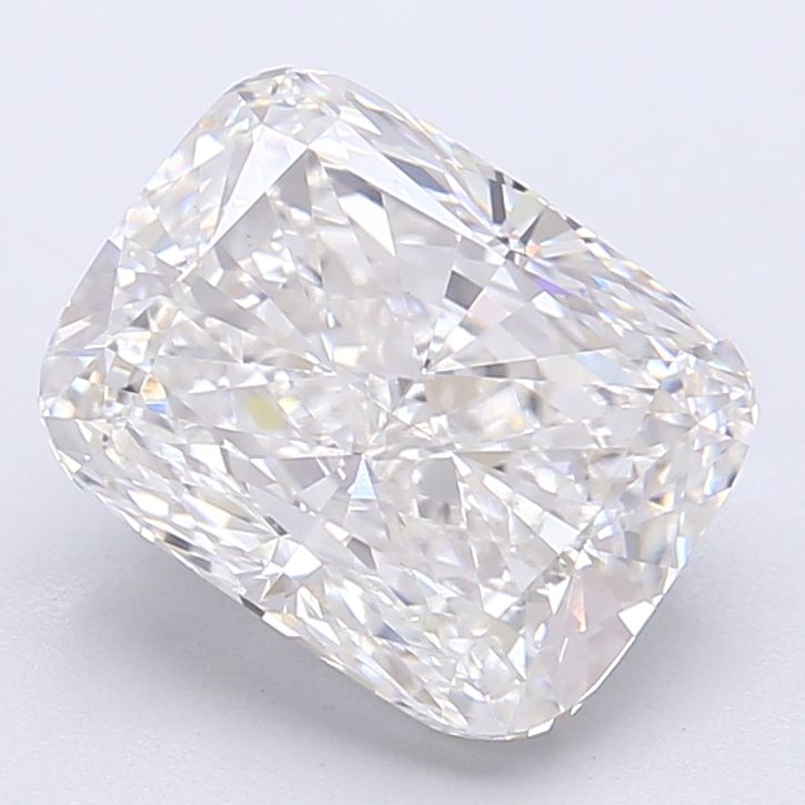 Lab Grown Diamond Lab-grown 4Ct F-VVS2 Cushion - IGILG770626785
