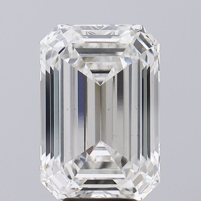 Lab Grown Diamond Lab-grown 7,52Ct G-VS2 Emerald - IGILG695505725