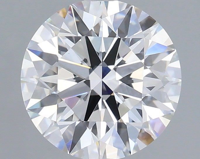 Lab Grown Diamond Lab-grown 2Ct F-VVS2 Round - IGILG786622114