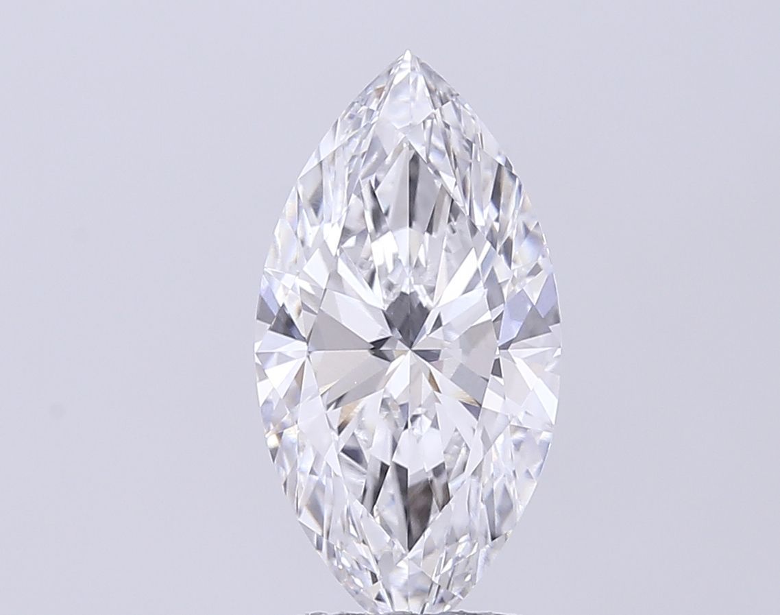 Lab Grown Diamond Lab-grown 3,99Ct E-VVS2 Marquise - IGILG782609091 1