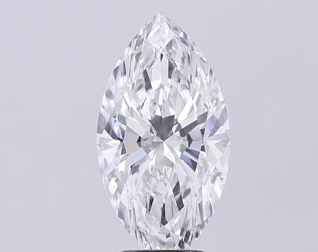 Lab Grown Diamond Lab-grown 3,66Ct D-VVS2 Marquise - IGILG792684314
