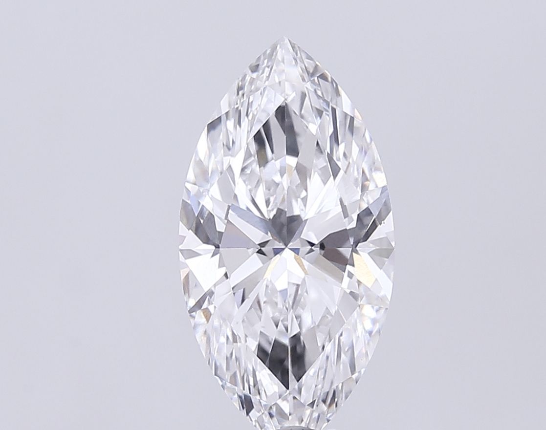 Lab Grown Diamond Lab-grown 3,99Ct D-VVS1 Marquise - IGILG782683270 1