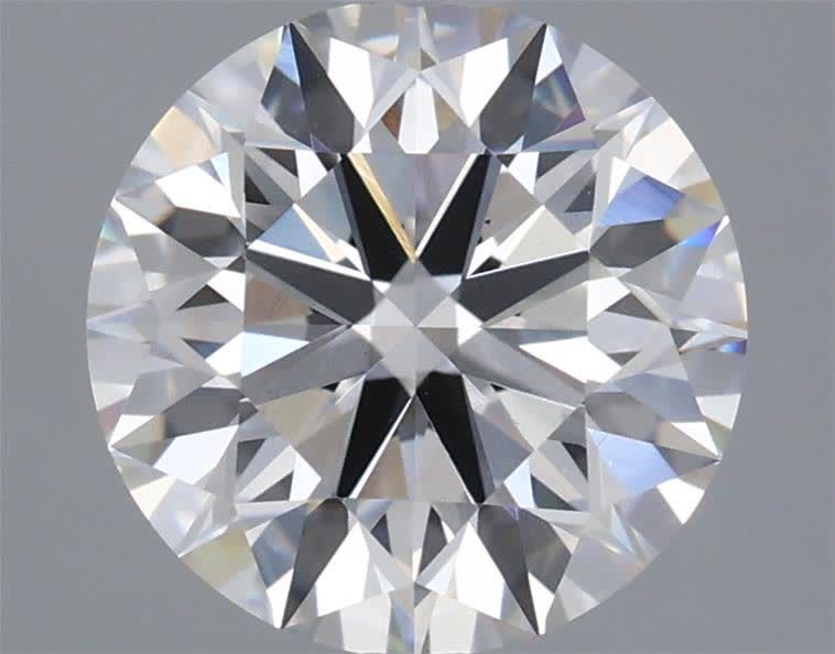 Lab Grown Diamond Lab-grown 2,4Ct G-VS1 Round - IGILG620417017 1