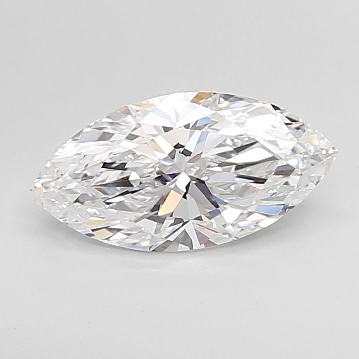 Lab Grown Diamond Lab-grown 2,1Ct D-VVS1 Marquise - IGILG803653945 1