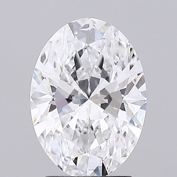Lab Grown Diamond Lab-grown 2,06Ct D-VVS1 Oval - IGILG715555292