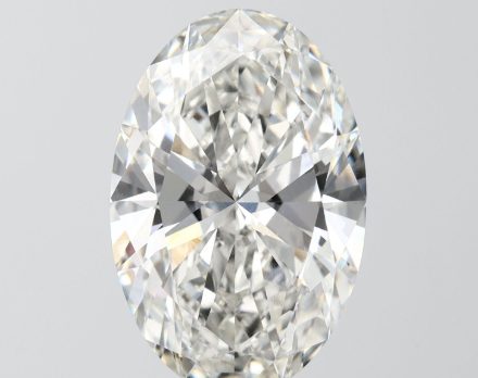Lab Grown Diamond Lab-grown 8,52Ct H-VVS2 Oval - IGILG696543777 1