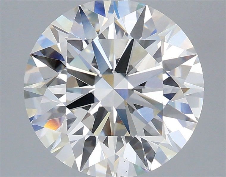 Lab Grown Diamond Lab-grown 3,07Ct G-VS1 Round - IGILG749570621