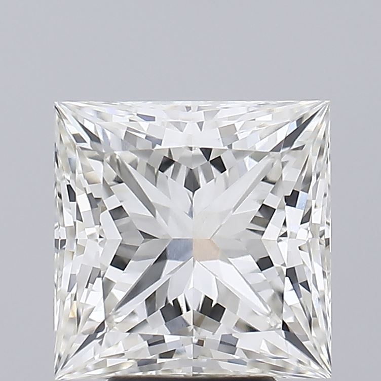 Lab Grown Diamond Lab-grown 4,38Ct H-VS1 Princess - IGILG569331365
