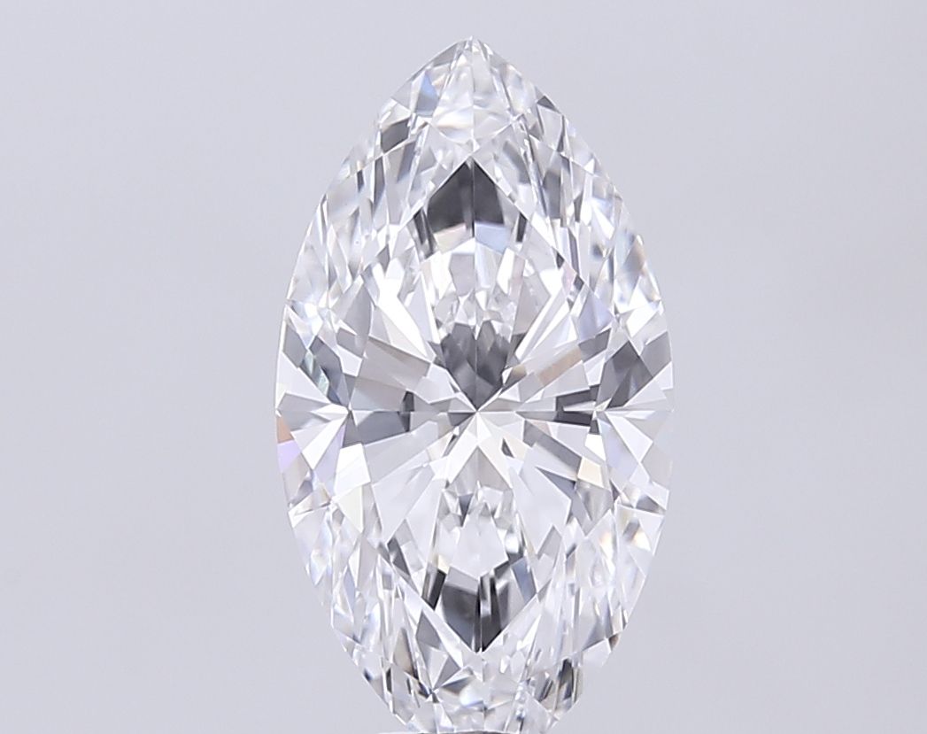 Lab Grown Diamond Lab-grown 4Ct D-VVS2 Marquise - IGILG798612831